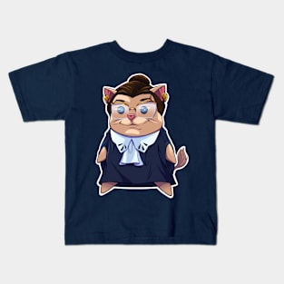 RGB PopCat Kids T-Shirt